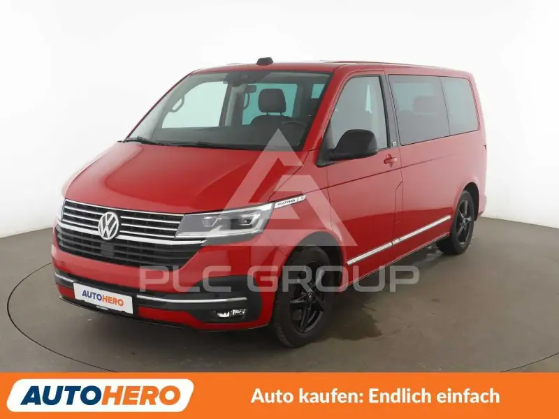 2022 Volkswagen T6