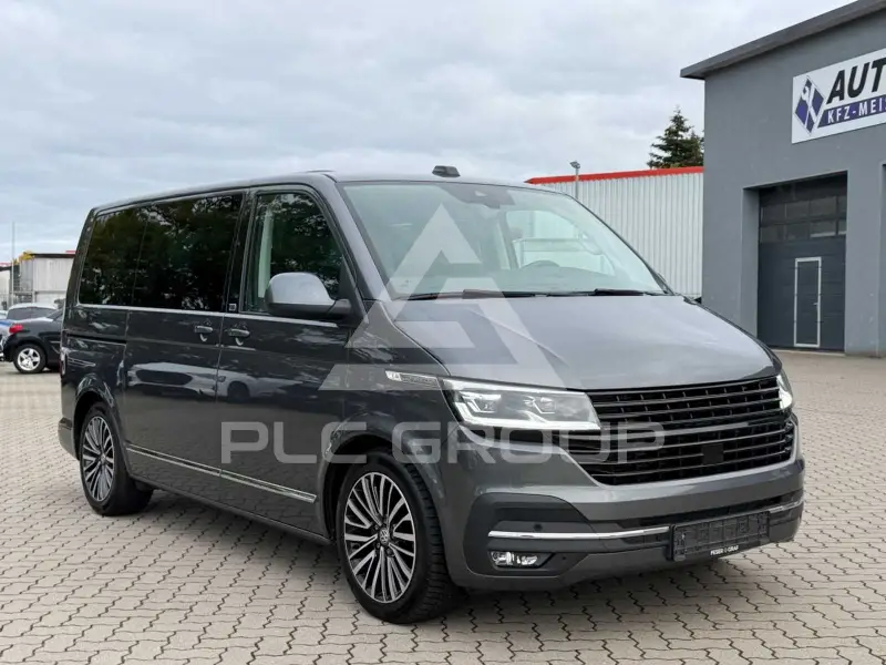 2022 Volkswagen T6