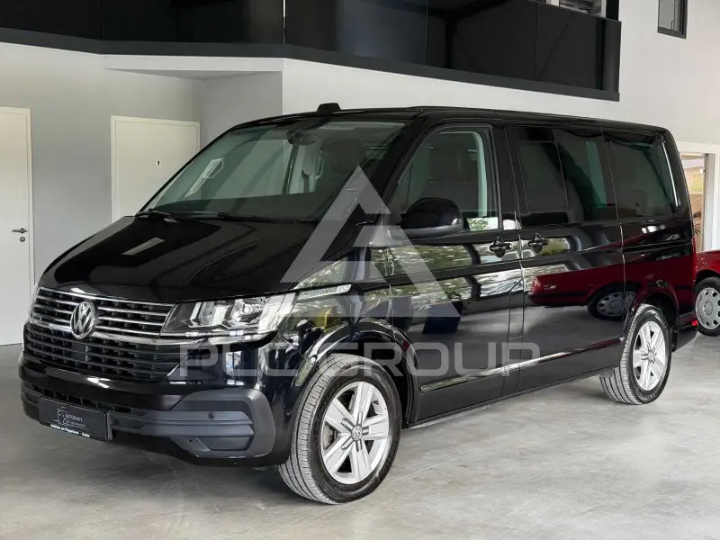 2022 Volkswagen T6