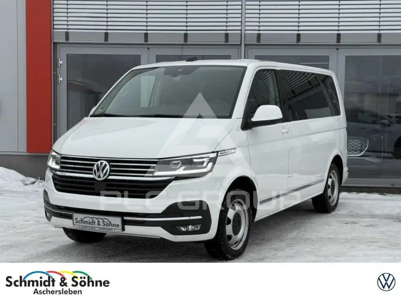 2022 Volkswagen T6