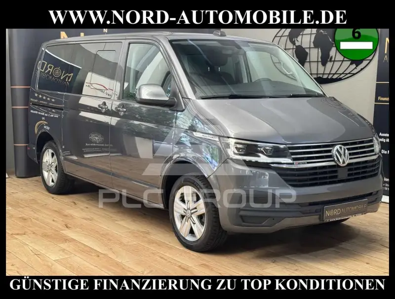2022 Volkswagen T6