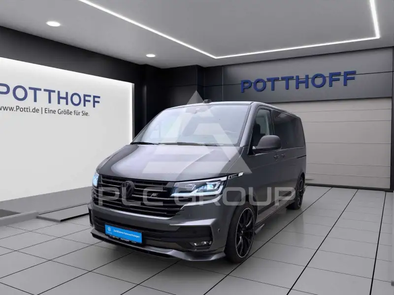 2022 Volkswagen T6
