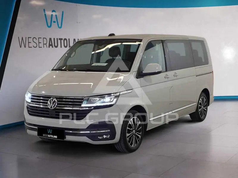 2022 Volkswagen T6