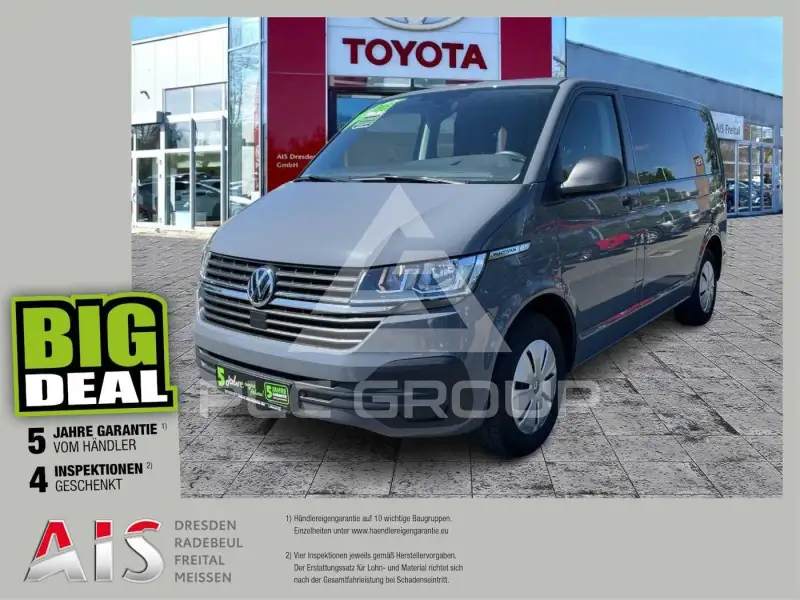 2022 Volkswagen T6