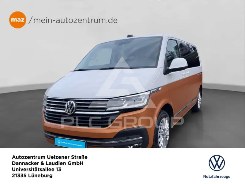 2022 Volkswagen T6