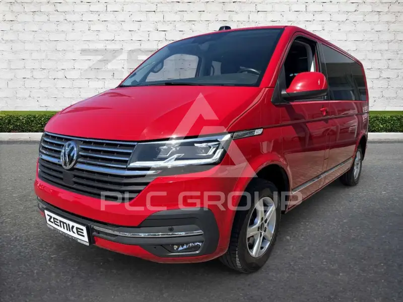 2022 Volkswagen T6