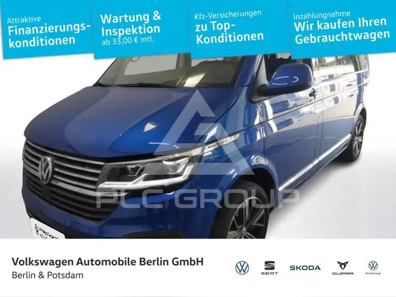 2022 Volkswagen T6