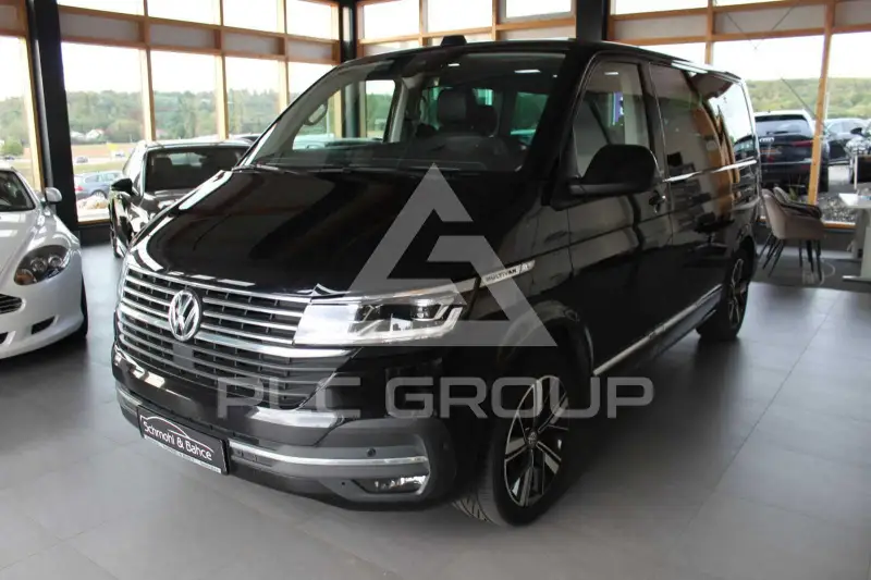 2022 Volkswagen T6