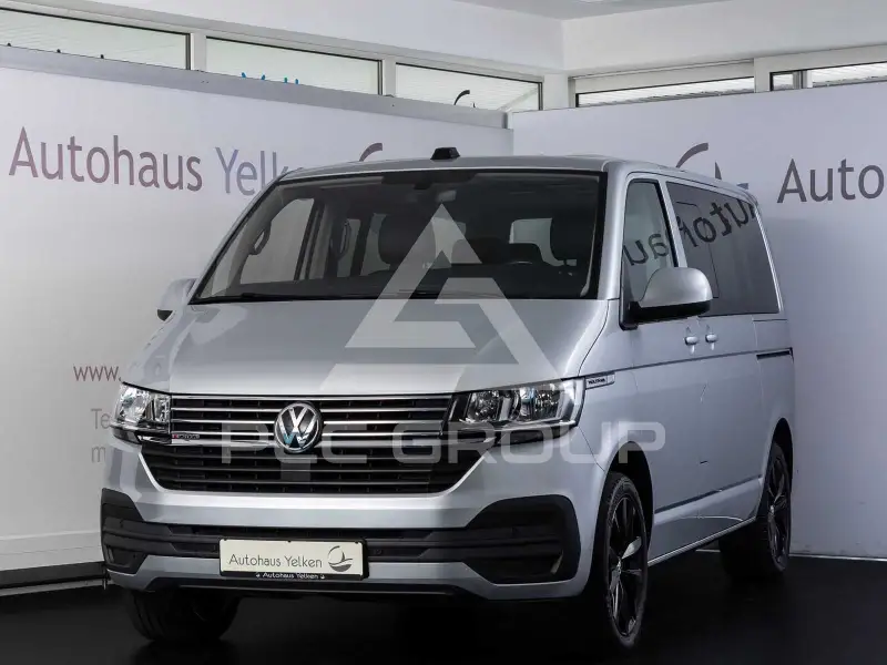2022 Volkswagen T6