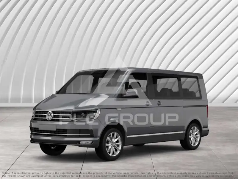 2022 Volkswagen T6