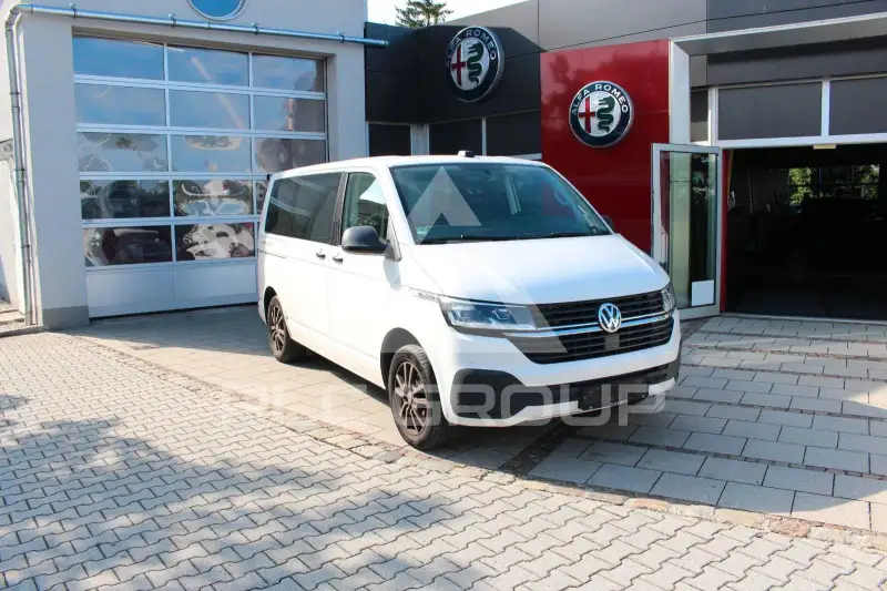 2022 Volkswagen T6