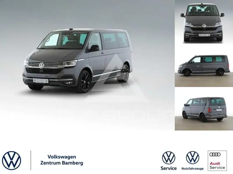 2022 Volkswagen T6