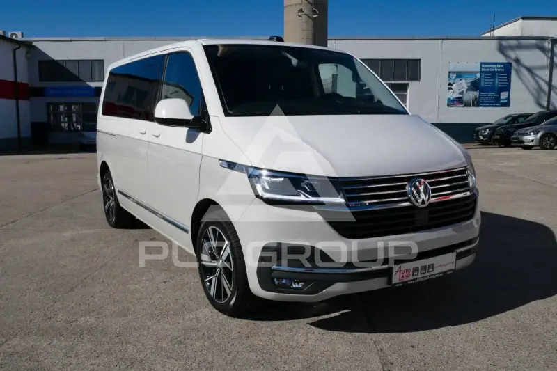2022 Volkswagen T6