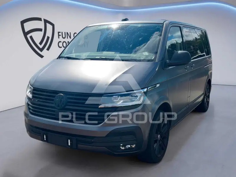 2022 Volkswagen T6