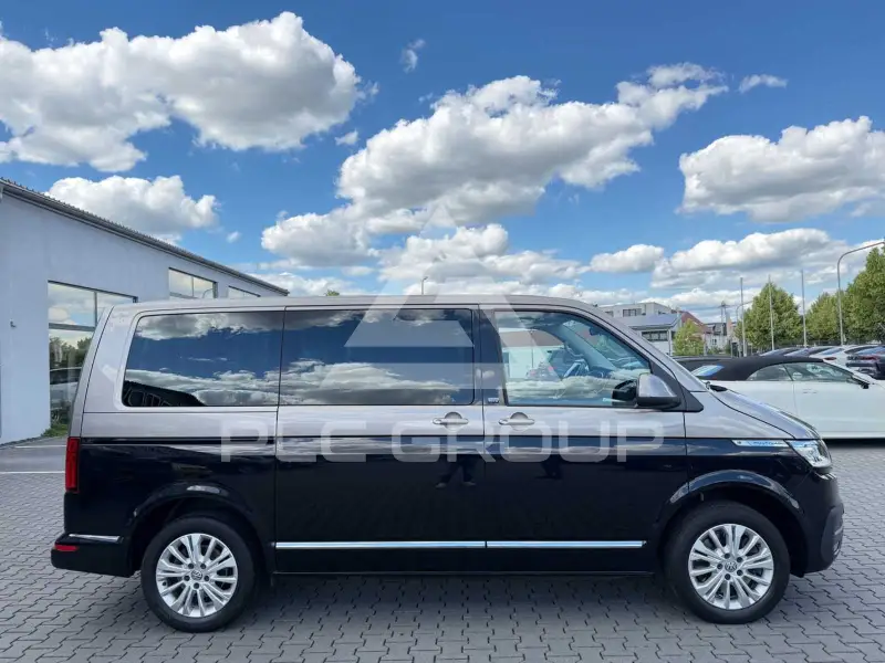 2022 Volkswagen T6