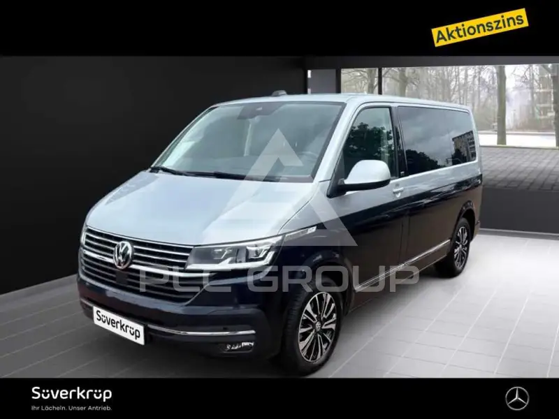 2022 Volkswagen T6