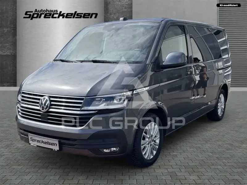 2022 Volkswagen T6