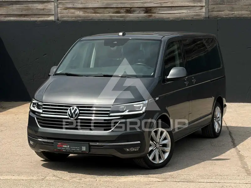2022 Volkswagen T6