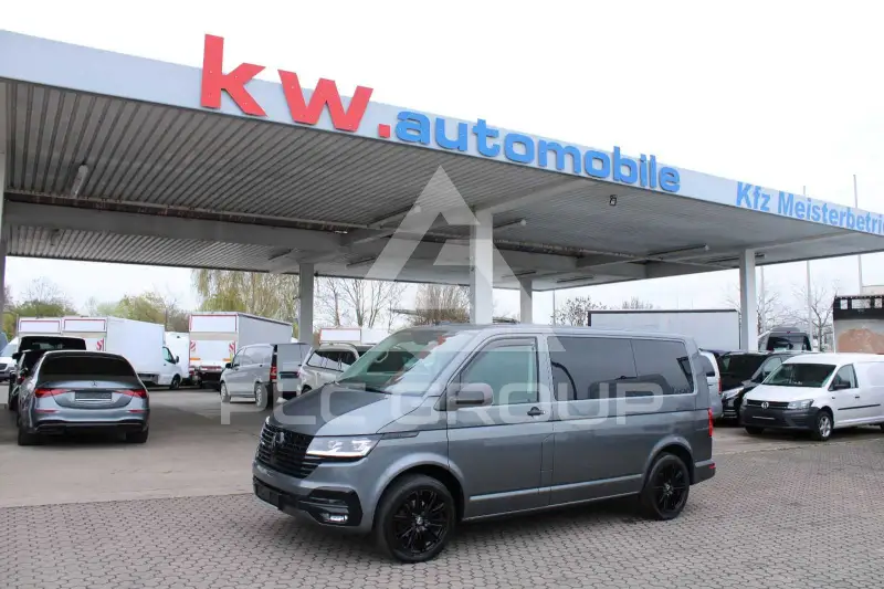 2022 Volkswagen T6