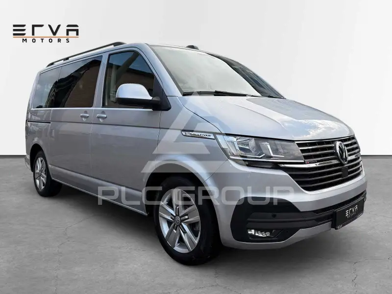 2022 Volkswagen T6