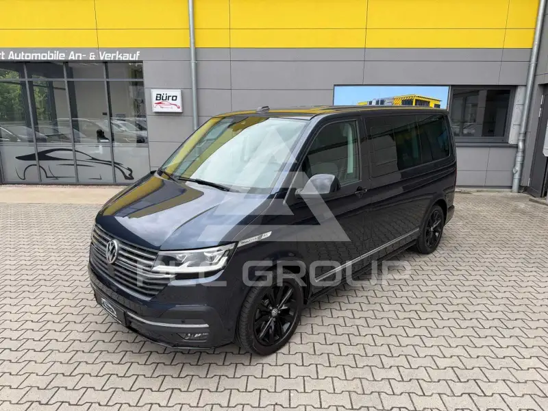 2022 Volkswagen T6