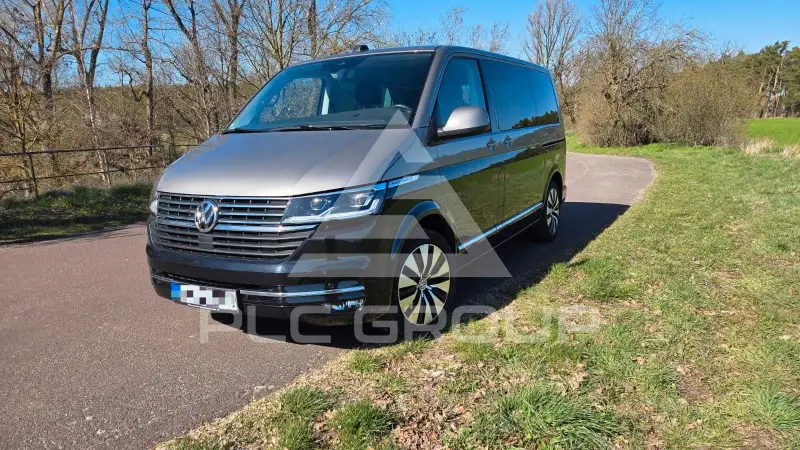 2022 Volkswagen T6