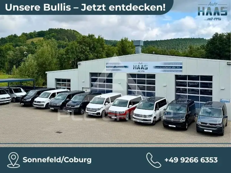2022 Volkswagen T6