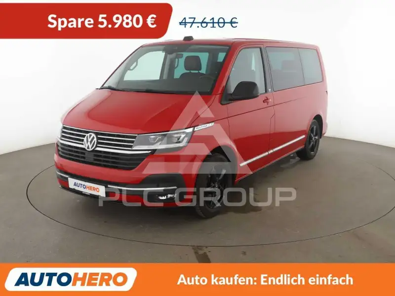 2022 Volkswagen T6