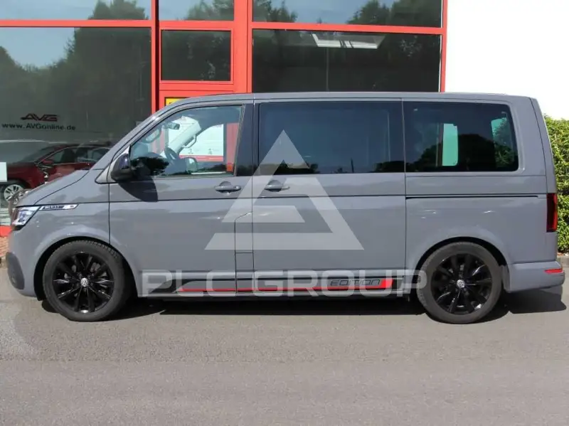 2022 Volkswagen T6