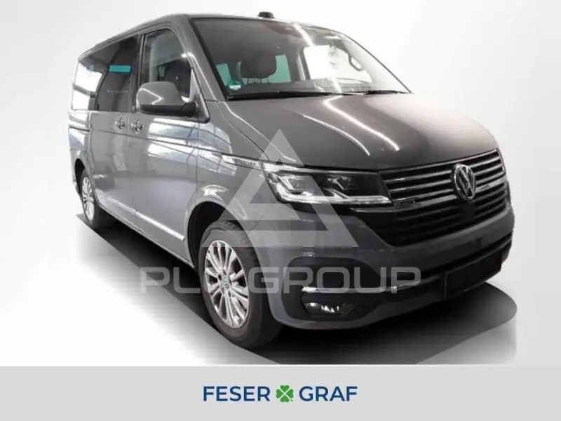 2022 Volkswagen T6