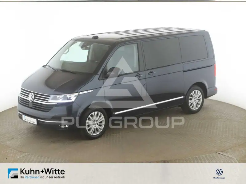 2022 Volkswagen T6