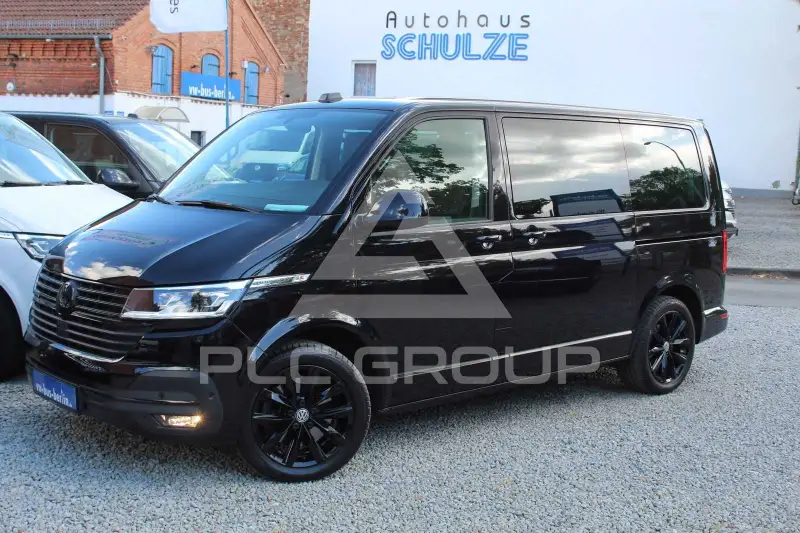 2022 Volkswagen T6