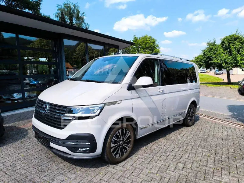 2022 Volkswagen T6