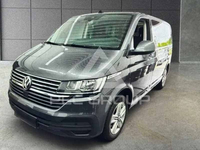 2022 Volkswagen T6