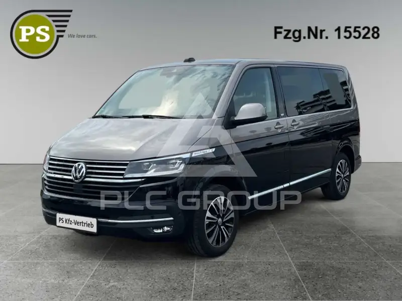 2022 Volkswagen T6