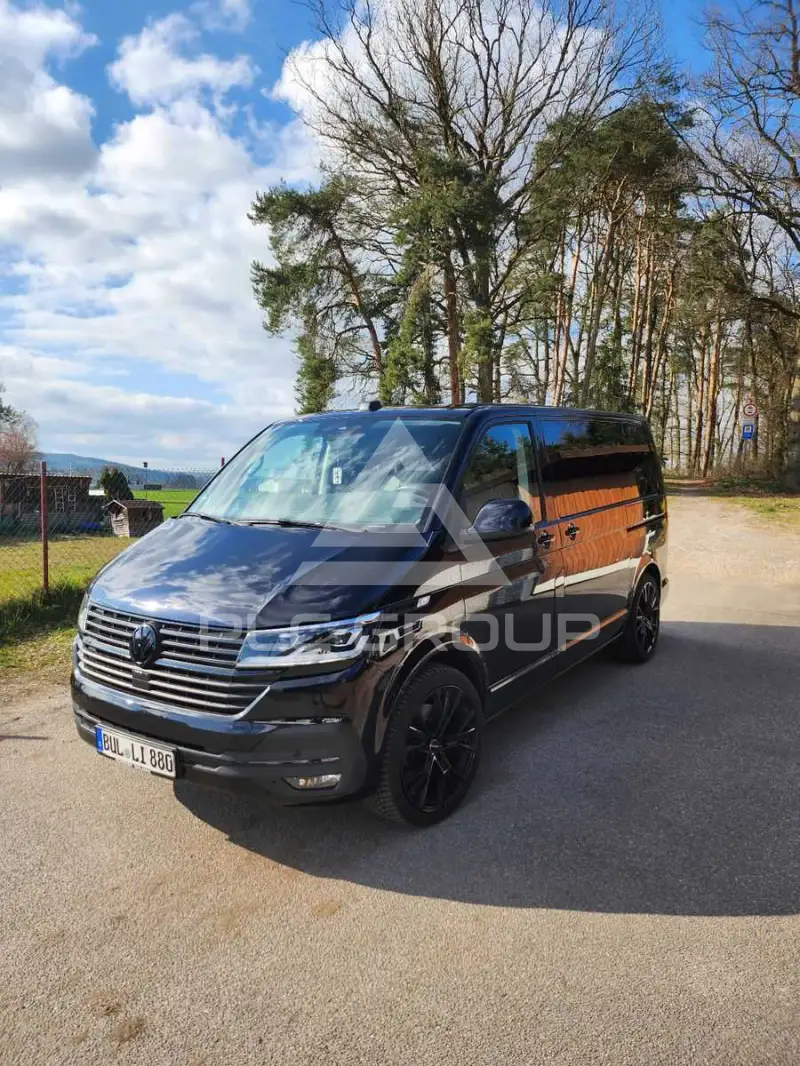 2022 Volkswagen T6