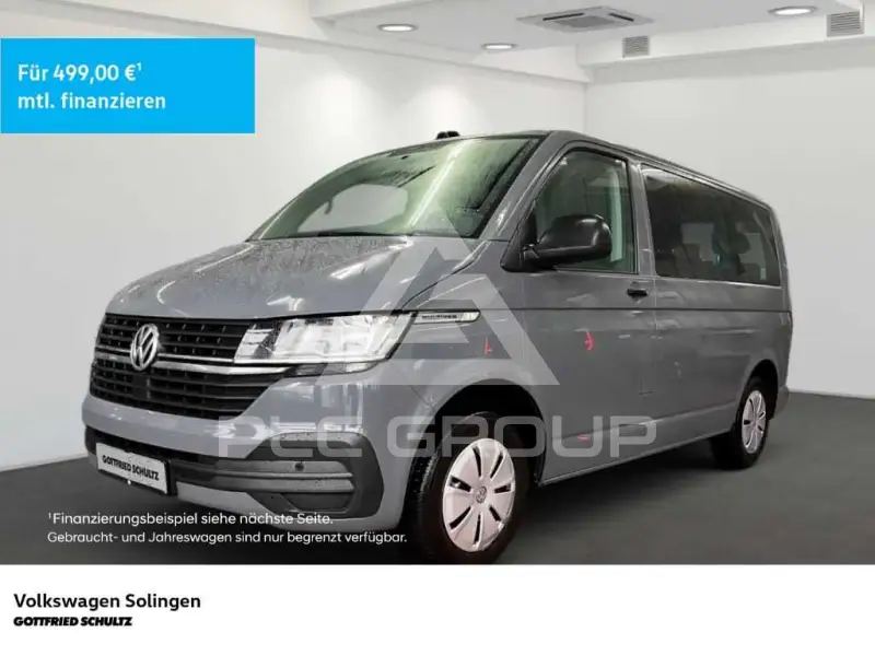 2022 Volkswagen T6