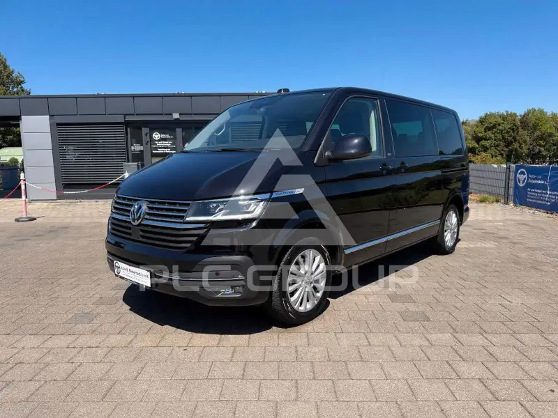 2022 Volkswagen T6