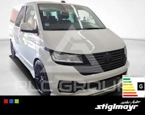2022 Volkswagen T6