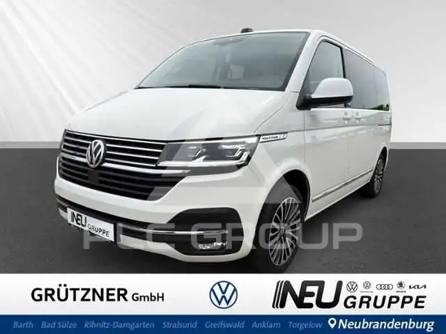 2022 Volkswagen T6