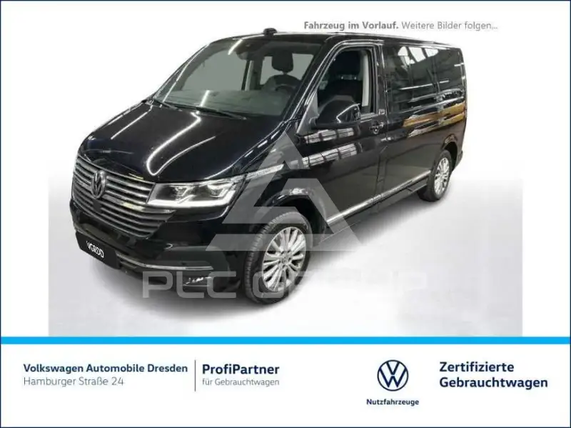 2022 Volkswagen T6
