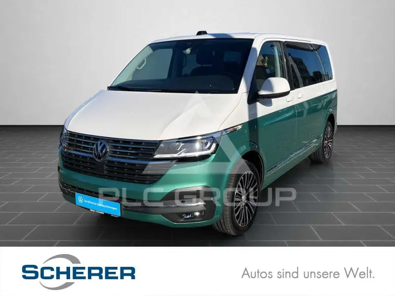 2022 Volkswagen T6