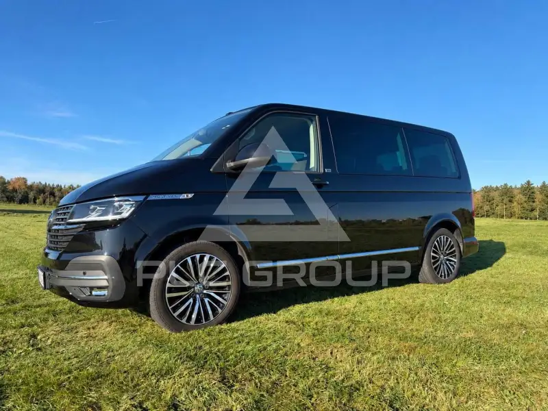 2022 Volkswagen T6