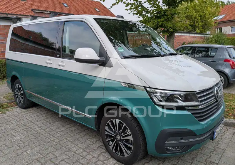 2022 Volkswagen T6