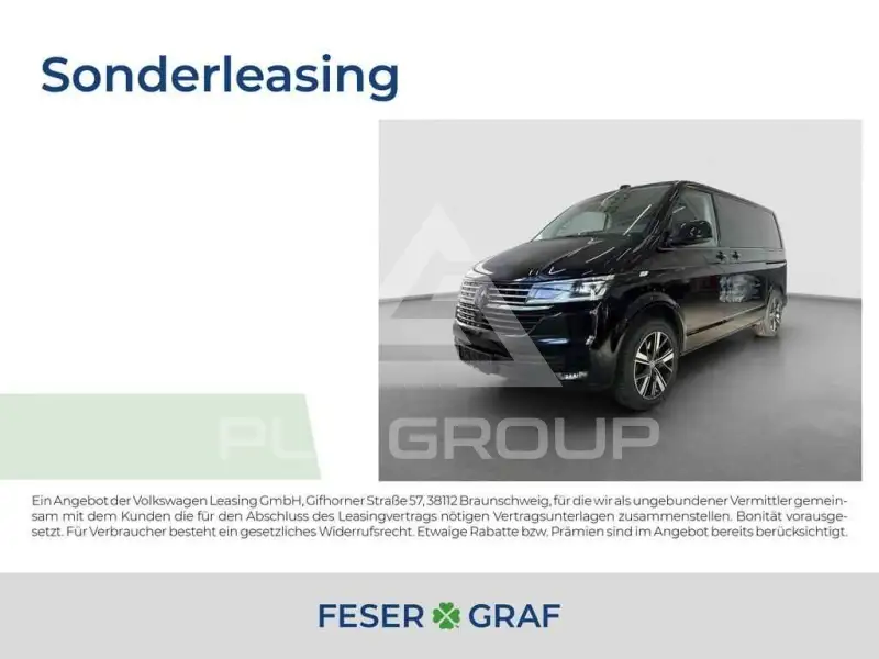 2022 Volkswagen T6