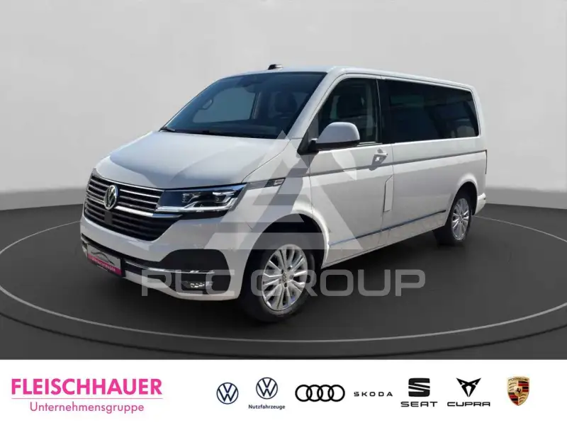 2022 Volkswagen T6