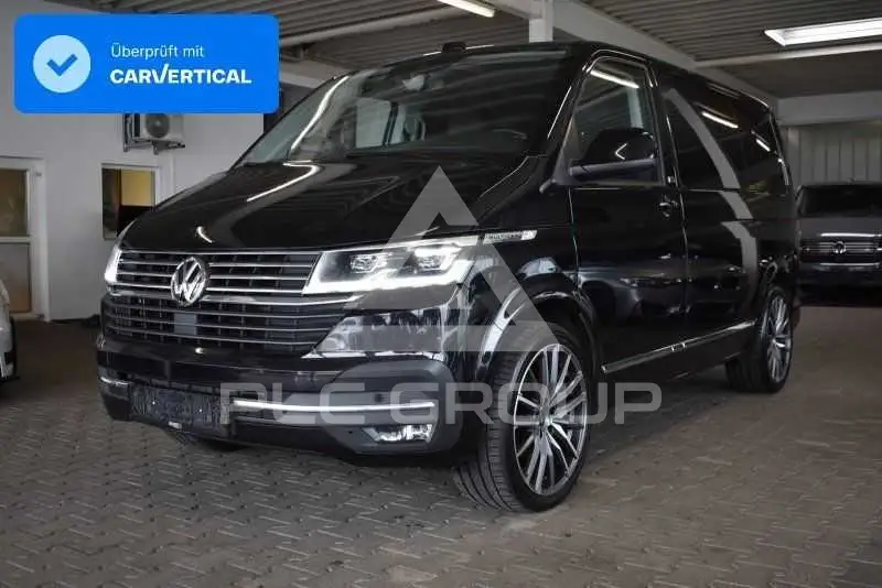 2022 Volkswagen T6