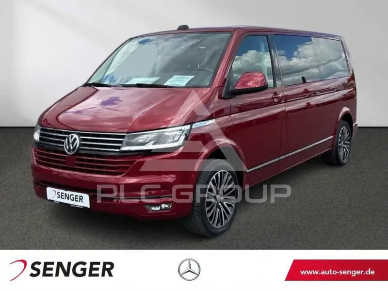 2022 Volkswagen T6