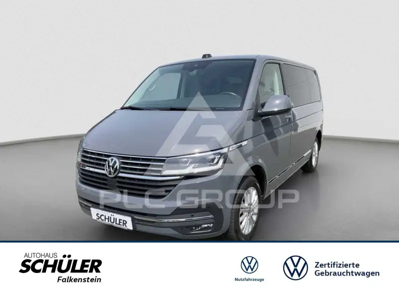 2022 Volkswagen T6