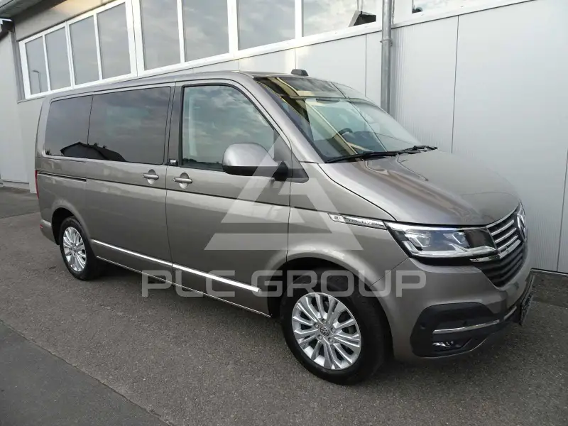 2022 Volkswagen T6